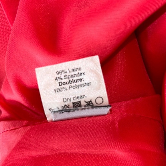 J. Crew Pink Origami Bow Detail Sleeveless Sheath Dress - 12 - Picture 14 of 15